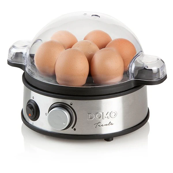 Cuiseur à oeufs électrique 7 oeufs 400 W Domo - Image 2