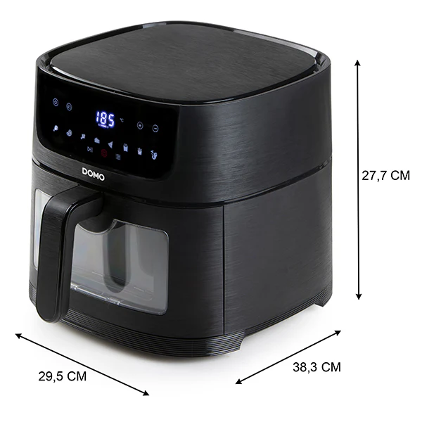 Deli-fryer 6 L 1500 W DO540FR Domo - Image 4