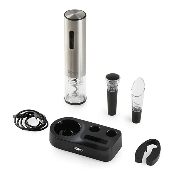 Ensemble ouvre-bouteille rechargeable Domo - Image 5