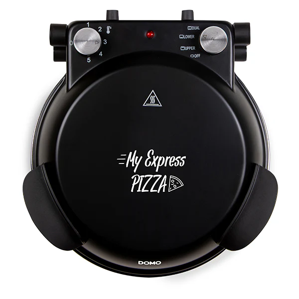Four à pizza électrique 1200 W  DO9285PZ Domo - Image 6