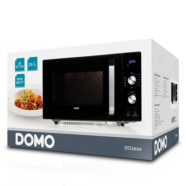 Four micro-ondes 23 L 800 W DO2924 Domo - Image 4