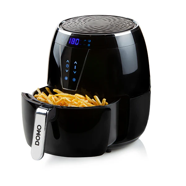Friteuse à air chaud déli fryer XL 4L 1500 W DO532FR Domo - Image 2