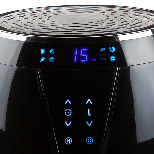 Friteuse à air chaud déli fryer XL 4L 1500 W DO532FR Domo - Image 5