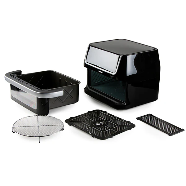 Friteuse Ă air Deli-Fryer 10L 1800W DO544FR Domo - Image 2