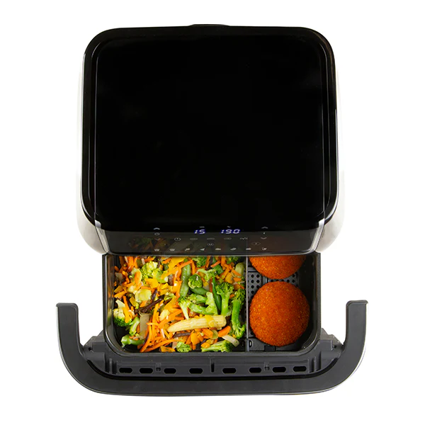Friteuse Ă air Deli-Fryer 10L 1800W DO544FR Domo - Image 3