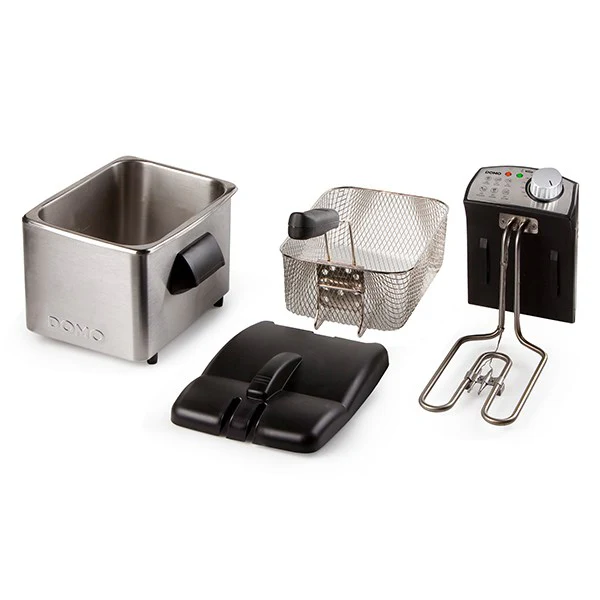 Friteuse XL 4 L 3000 W DO458FR Domo - Image 3
