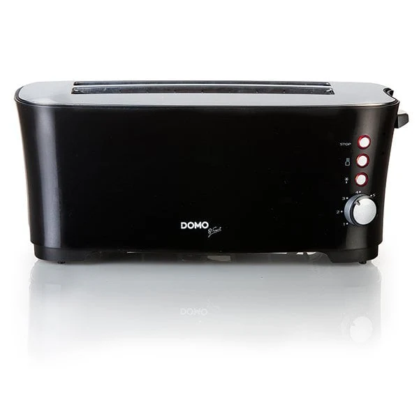 Grille pain cool touch 2 tranches XL 1350 W DO961T Domo - Image 2