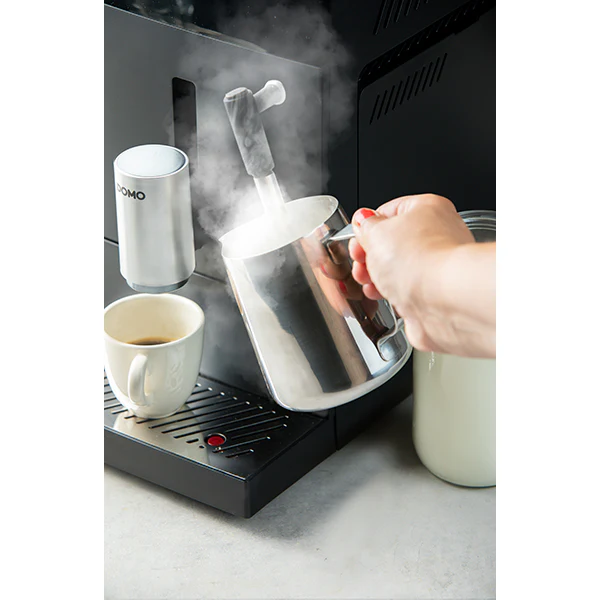 Machine Ă expresso automatique noire 1350 W Domo - Image 4