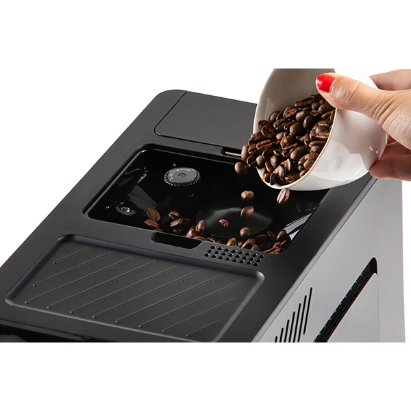 Machine Ă expresso automatique noire 1350 W Domo - Image 5