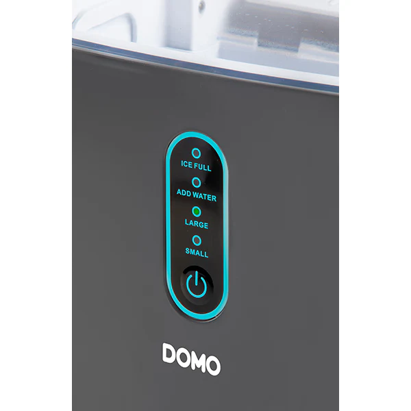 Machine à glaçons 120 W DO1132IB Domo - Image 6