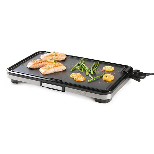 Plancha Grill XXL 2200 W DO9263G Domo - Image 3