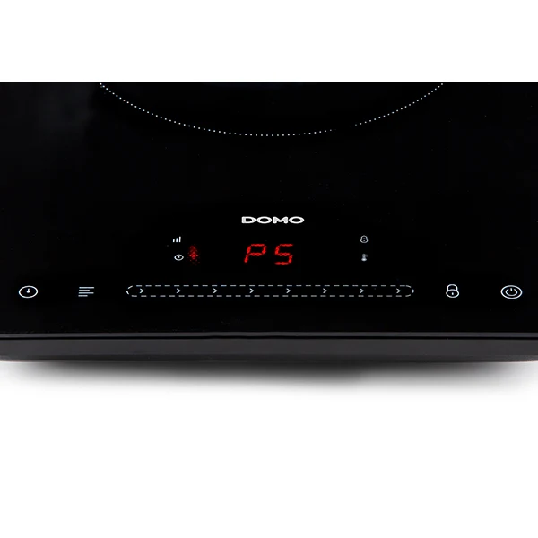 Plaque induction 1 feu 2000 W DO332IP Domo - Image 3