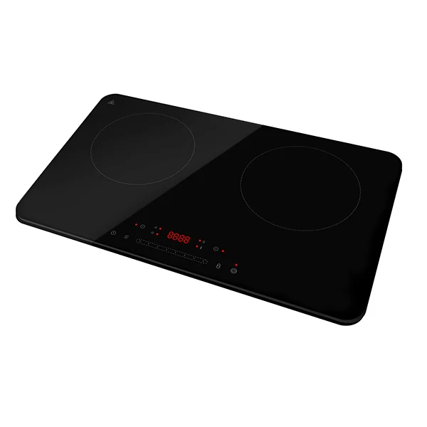 Plaque induction double 3500 W DO333IP Domo - Image 3