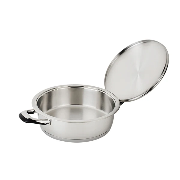Sauteuse basse température 28 cm 5,5 L Ecovitam - Image 2