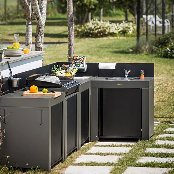 Modulo plancha gris cargo ENO - Image 3