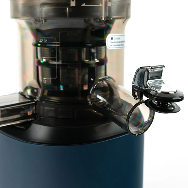 Extracteur de jus AUTO6 1,7 L 200 W bleu navy Kuvings - Image 5