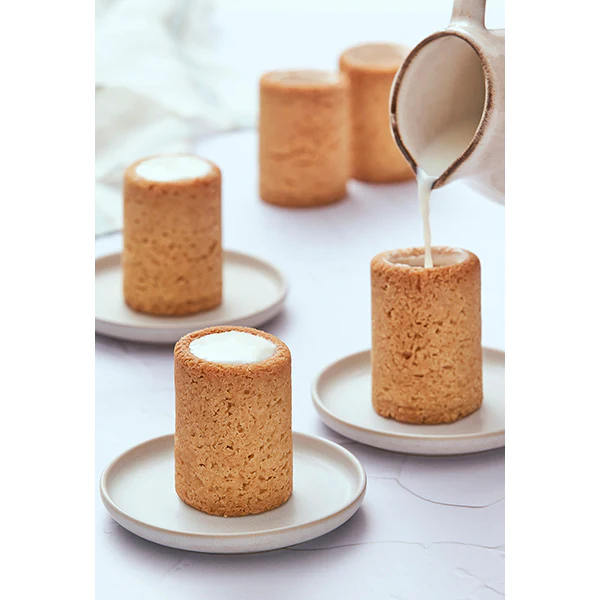 Moule 6 Cookies Shots Flexipan - Image 3