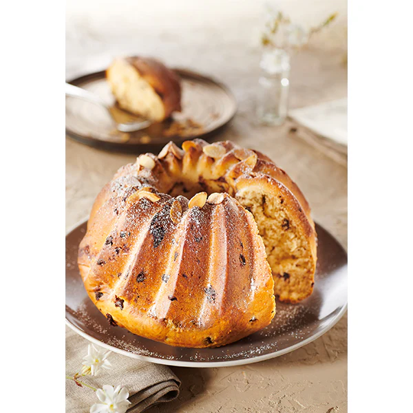 Moule à brioche 23 cm Flexipan - Image 3