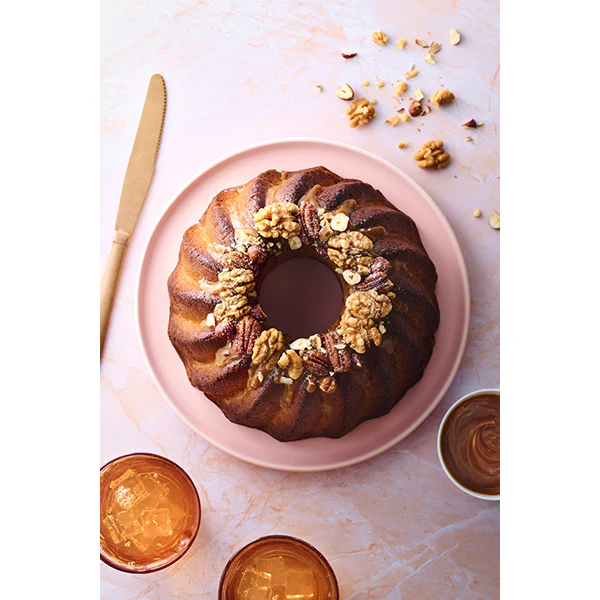 Moule à brioche 23 cm Flexipan - Image 4