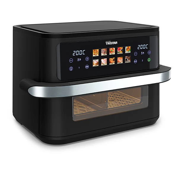 Friteuse Ă air chaud Dual zone Flex 10 L 2500 W Tristar - Image 3