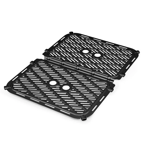 Friteuse Ă air chaud Dual zone Flex 10 L 2500 W Tristar - Image 6