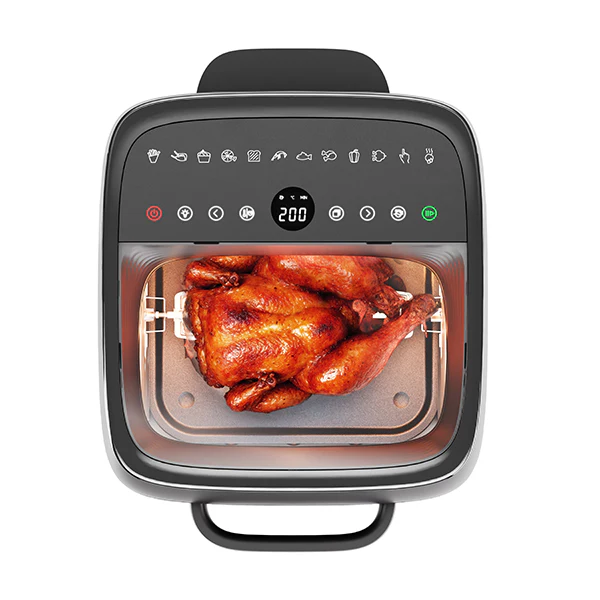 Friteuse Ă air chaud mini-four 12,6 L 1800 W Princess - Image 5
