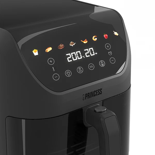Friteuse Ă air chaud Slim 8 L 2000 W Princess - Image 3