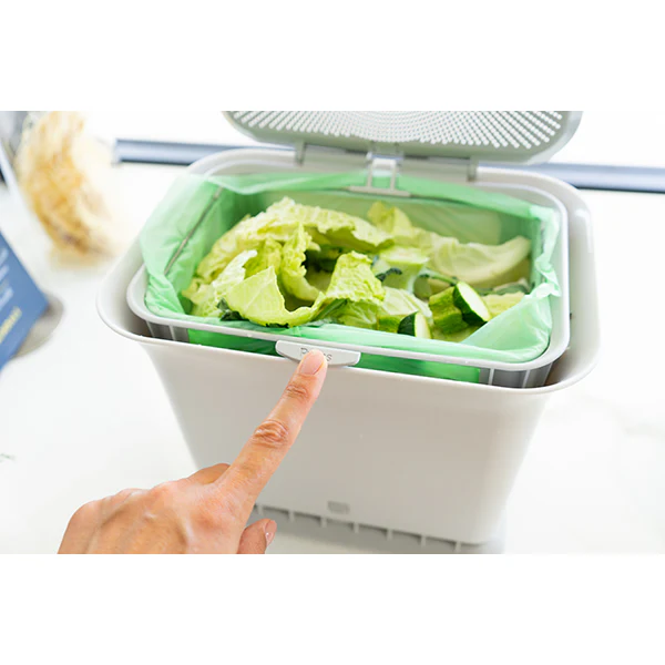 Bac à compost de cuisine Fresh Air 5,7 L Full Circle - Image 2