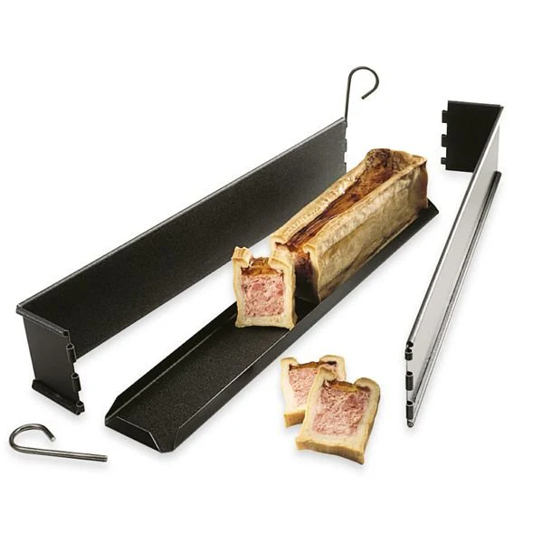 Moule mini-pùté démontable Gobel