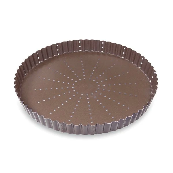 Tourtière perforée 32 cm Gobel - Image 2