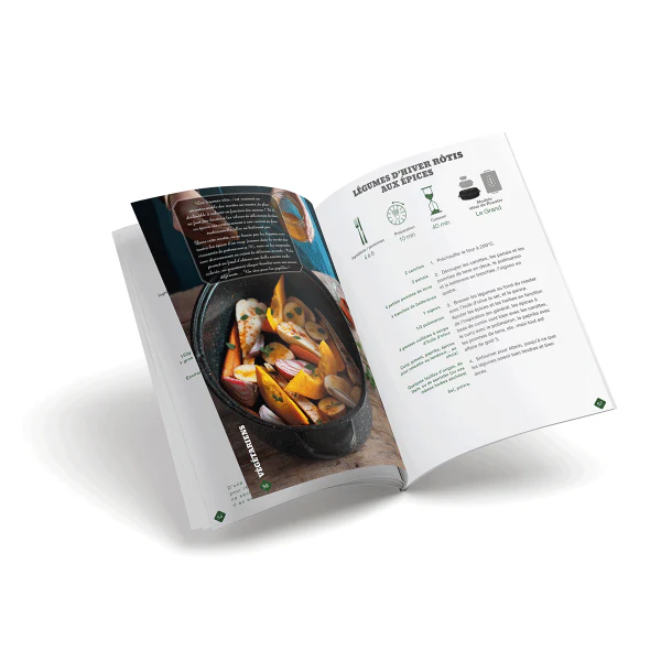Livre de recettes The roaster Graniteware - Image 2