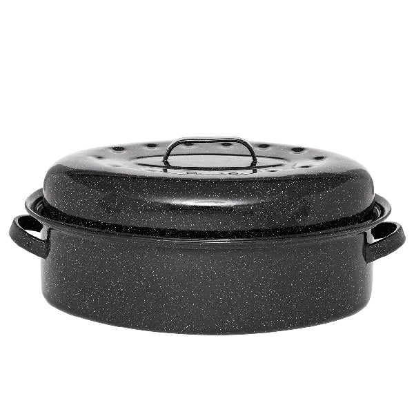 Roaster 4 8 personnes 46 cm Graniteware
