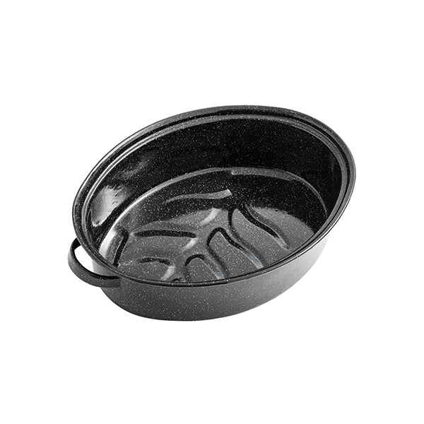 Roaster 4 8 personnes 46 cm Graniteware - Image 3
