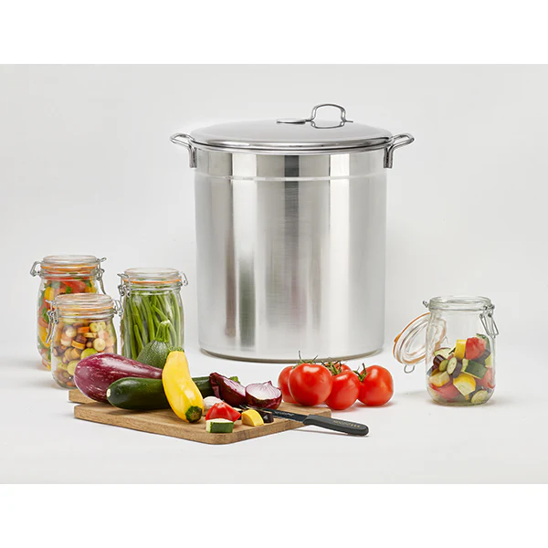 Bouilleur inox 12 bocaux 37L Guillouard - Image 4