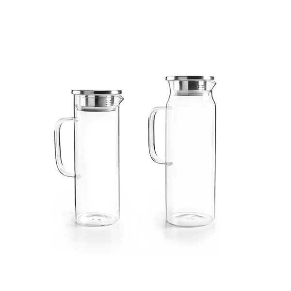 Pichet en verre borosilicate 1,1 L Ibili - Image 3