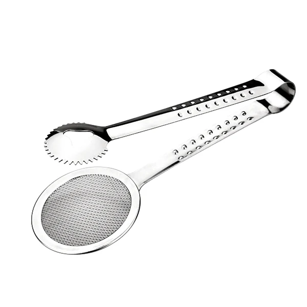 Pince Ă friture en inox Ibili