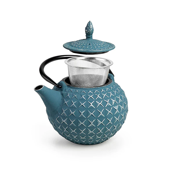 Théière en fer fondu 850 mL Daca Ibili - Image 2
