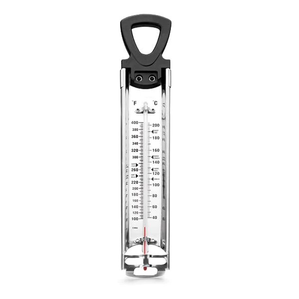 Thermomètre à sucre 30 cm Ibili