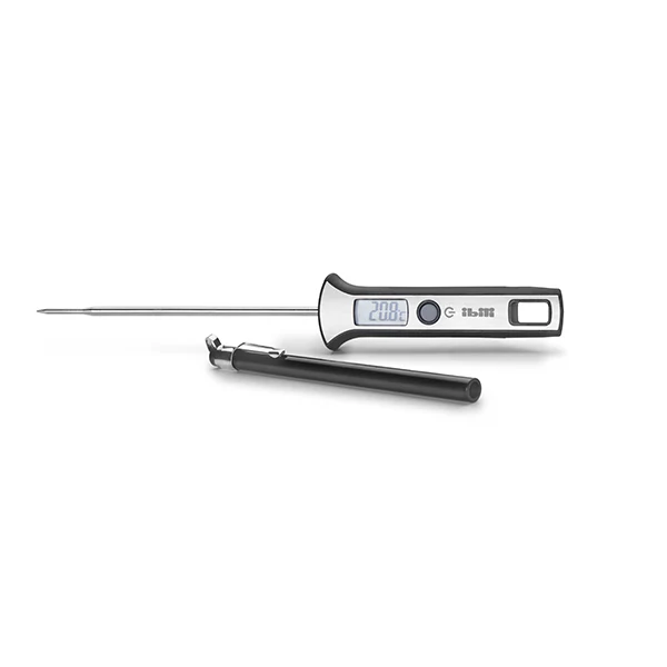 ThermomĂštre digital Ă sonde inox Ibili