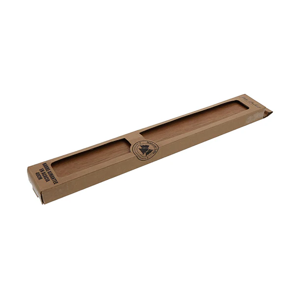 Barre aimantée en bois d'acacia 40 cm Jean Dubost - Image 3