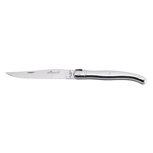Coffret 6 couteaux Ă steak Laguiole inox Jean Dubost - Image 2