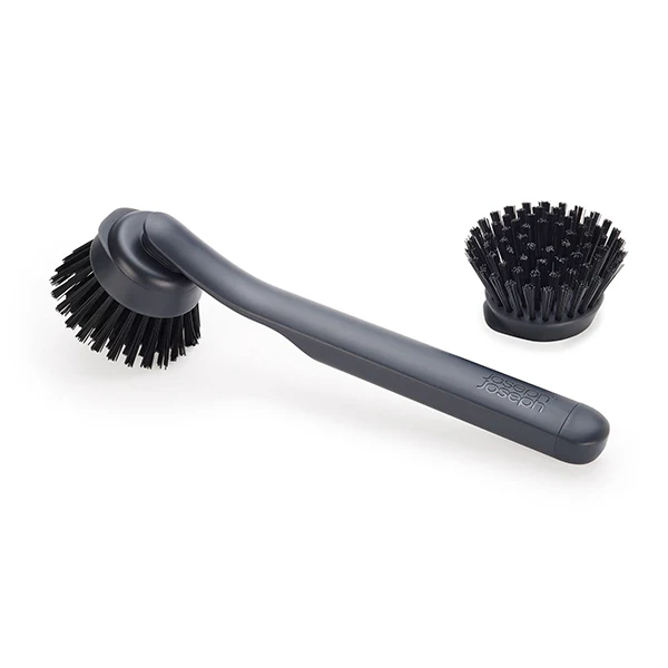 Brosse à vaisselle avec tête de rechange SkintTech  Joseph Joseph