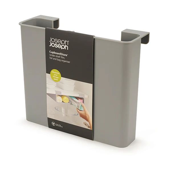 CupboardStore organisateur sous étagÚre pour film et sacs Joseph Joseph - Image 3