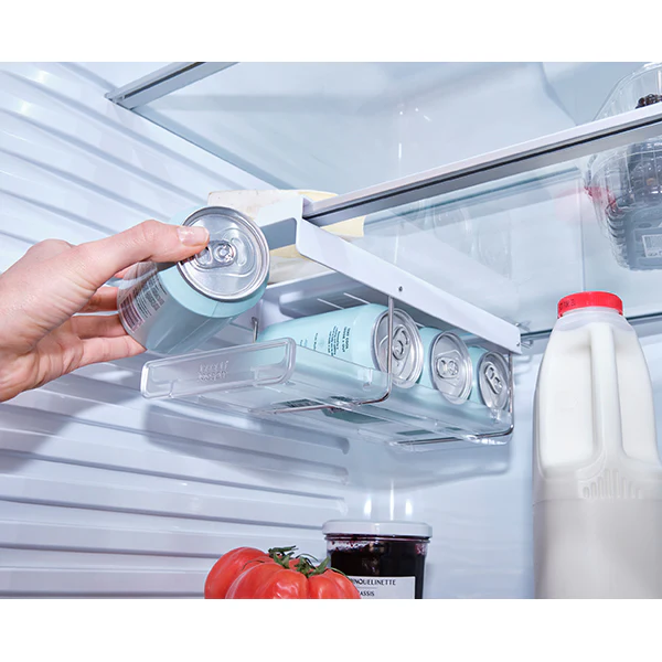 Distributeur de canettes sous étagère FridgeStore Joseph Joseph - Image 2