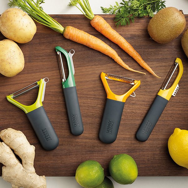 Eplucheur multifonctions vert Multi-peel™ Joseph Joseph - Image 2