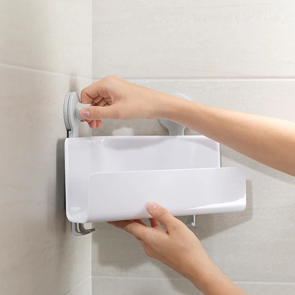 ĂtagĂšre de douche en coin avec miroir easystore Joseph Joseph - Image 4