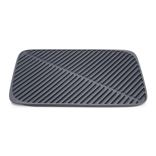 Flume Tapis Égouttoir 43cm - gris Joseph Joseph