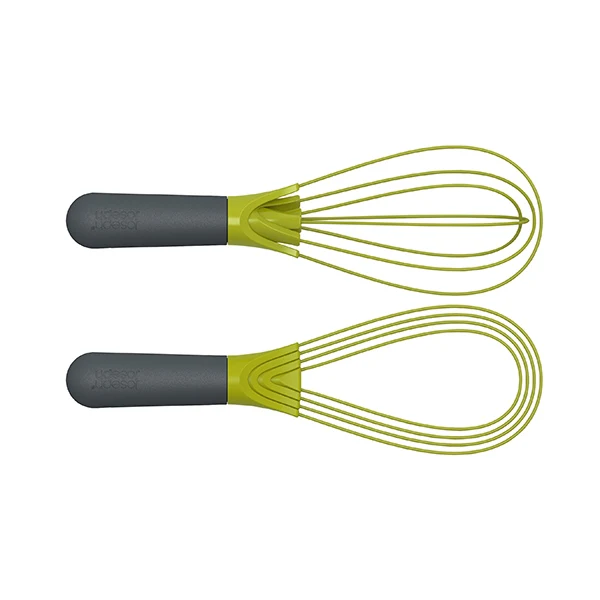 Fouet 2 en 1 en silicone 28 cm Joseph Joseph - Image 2