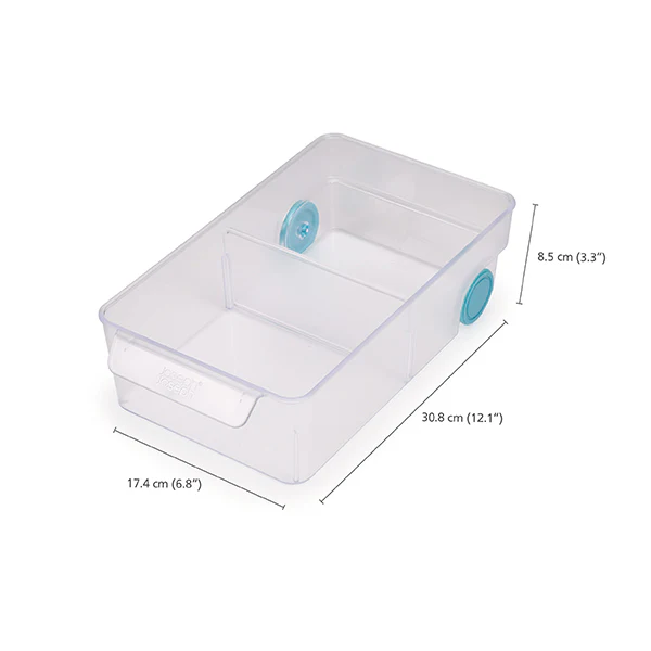 Grand bac rangement FridgeStore Joseph Joseph - Image 3