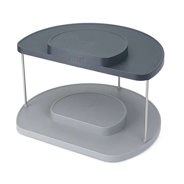 Organisateur rotatif 2 niveaux CupboardStore Joseph Joseph - Image 2